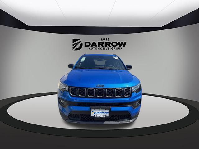 new 2025 Jeep Compass car, priced at $26,985