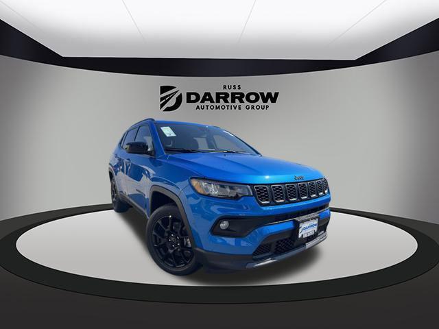new 2025 Jeep Compass car, priced at $26,985
