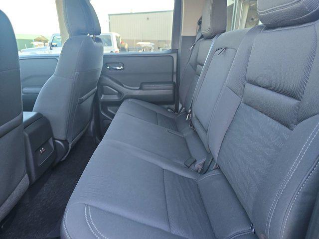 used 2022 Nissan Frontier car