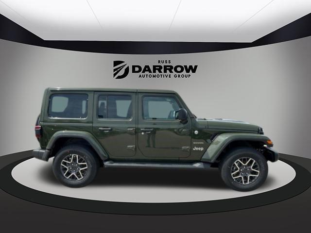 new 2024 Jeep Wrangler car, priced at $57,166