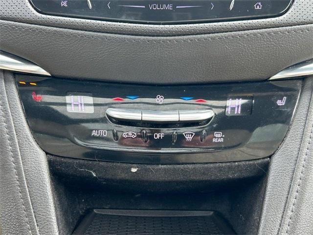used 2018 Cadillac XT5 car, priced at $18,900