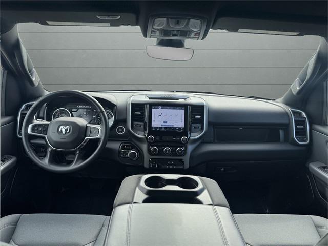 used 2022 Ram 1500 car, priced at $39,599