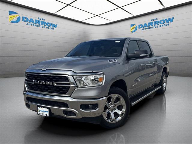 used 2022 Ram 1500 car, priced at $39,999