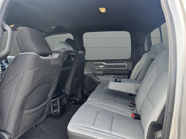 used 2022 Ram 1500 car, priced at $39,599