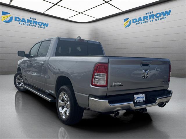 used 2022 Ram 1500 car, priced at $39,599