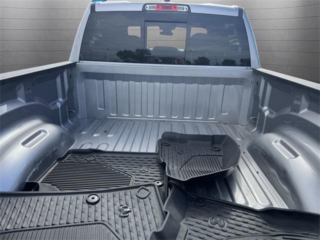 used 2022 Ram 1500 car, priced at $39,599