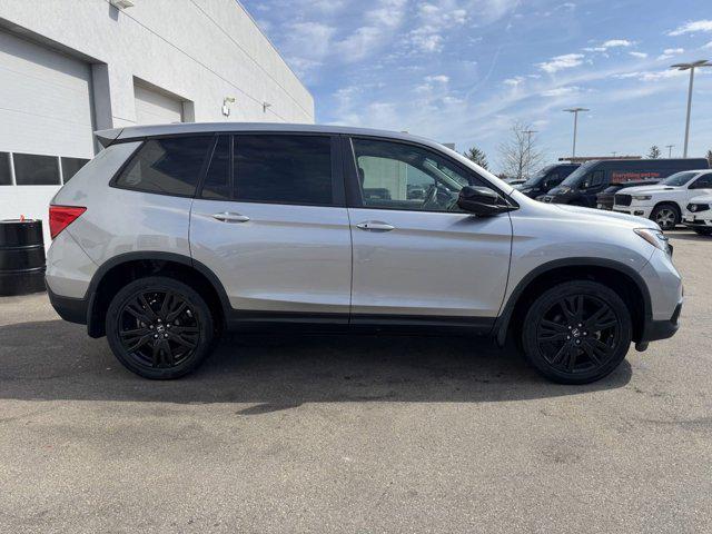 used 2019 Honda Passport car, priced at $20,100