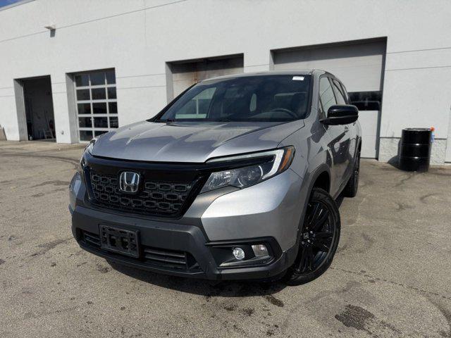 used 2019 Honda Passport car, priced at $20,100