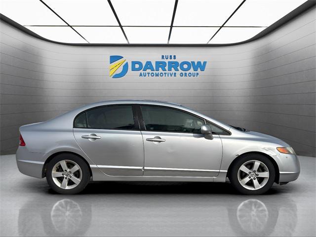 used 2008 Honda Civic car, priced at $4,830