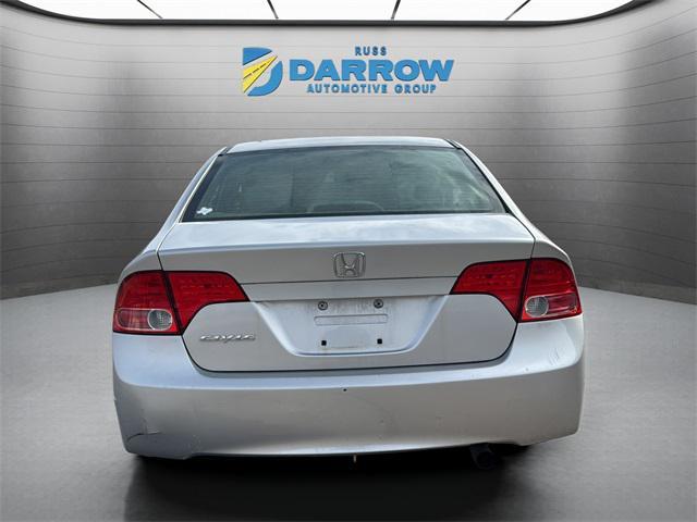 used 2008 Honda Civic car, priced at $4,830