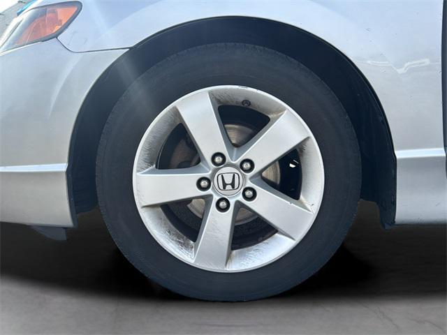 used 2008 Honda Civic car, priced at $4,830