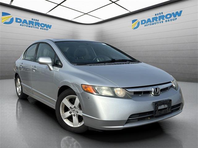 used 2008 Honda Civic car, priced at $4,830