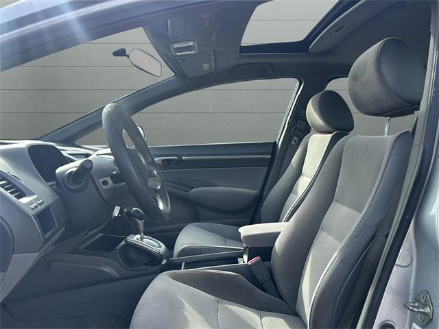 used 2008 Honda Civic car, priced at $4,830