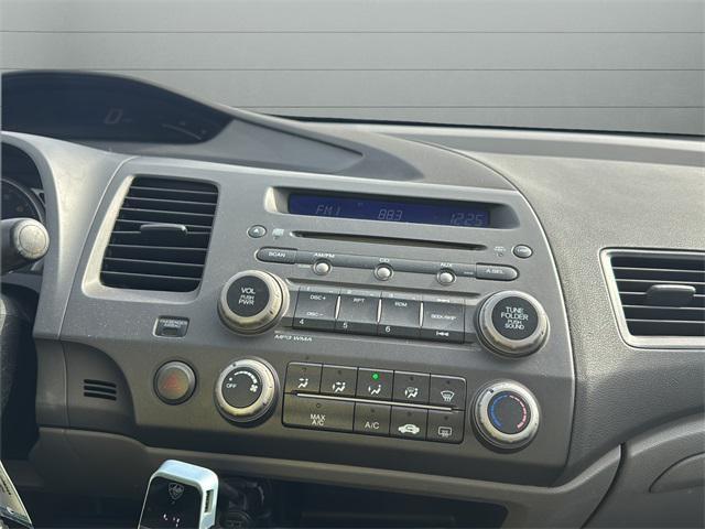 used 2008 Honda Civic car, priced at $4,830