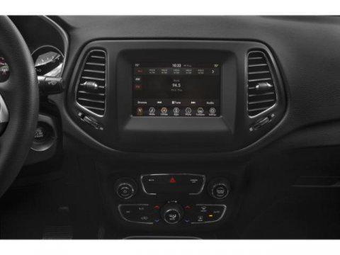 used 2021 Jeep Compass car, priced at $19,600