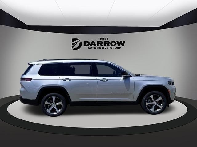 new 2024 Jeep Grand Cherokee L car, priced at $50,304