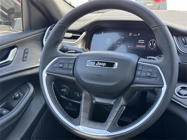 new 2024 Jeep Grand Cherokee L car, priced at $50,304