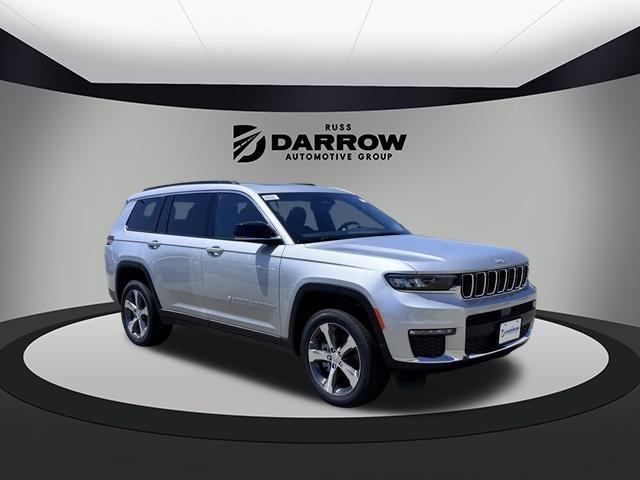 new 2024 Jeep Grand Cherokee L car, priced at $47,054