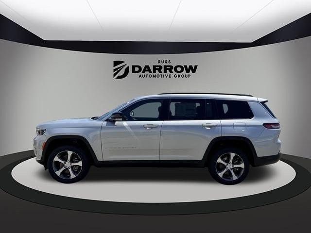 new 2024 Jeep Grand Cherokee L car, priced at $50,304