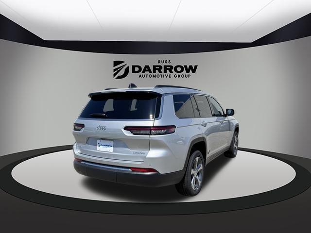 new 2024 Jeep Grand Cherokee L car, priced at $47,054