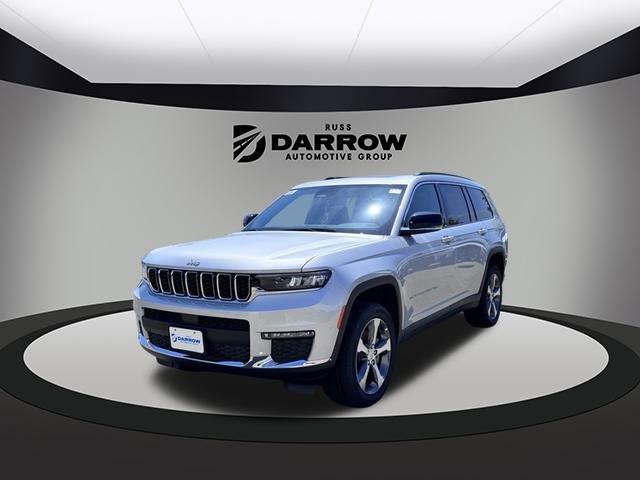 new 2024 Jeep Grand Cherokee L car, priced at $49,804