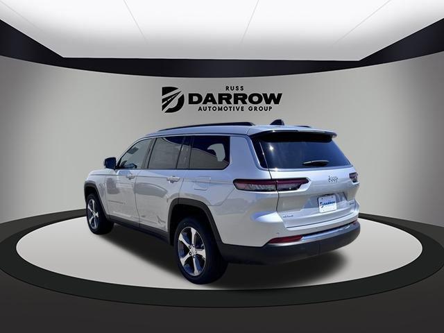 new 2024 Jeep Grand Cherokee L car, priced at $47,054