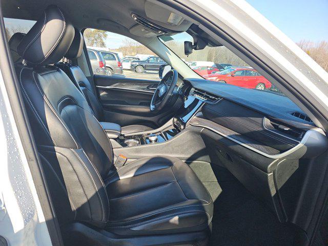 used 2023 Jeep Grand Cherokee L car, priced at $30,090