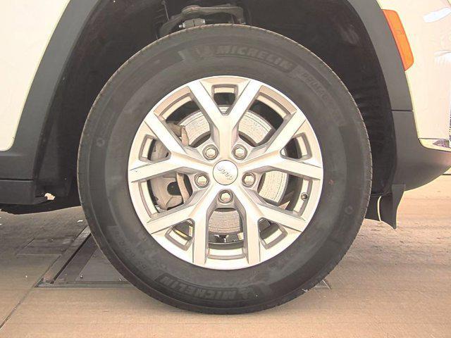 used 2023 Jeep Grand Cherokee L car, priced at $30,090