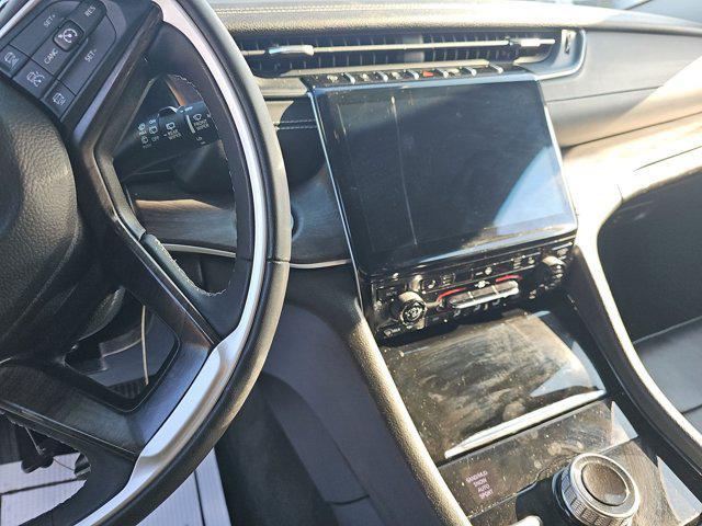 used 2023 Jeep Grand Cherokee L car, priced at $30,090