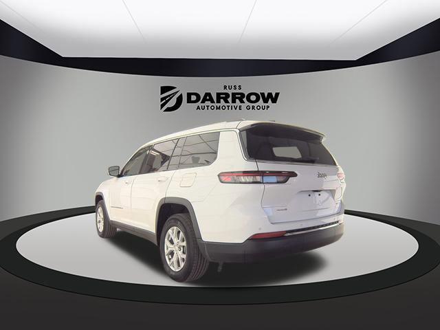 used 2023 Jeep Grand Cherokee L car, priced at $30,090