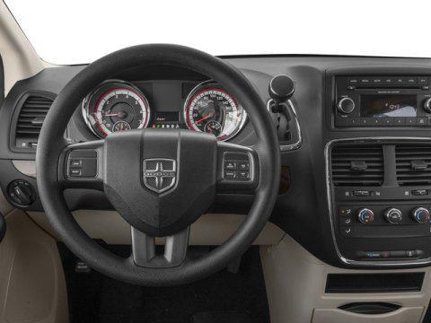 used 2017 Dodge Grand Caravan car, priced at $12,600