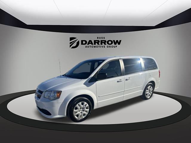 used 2017 Dodge Grand Caravan car, priced at $11,500