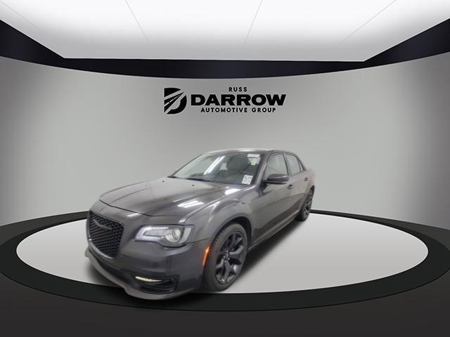 used 2021 Chrysler 300 car, priced at $25,000
