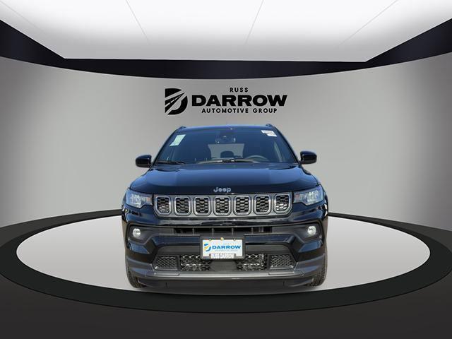 new 2025 Jeep Compass car, priced at $28,109