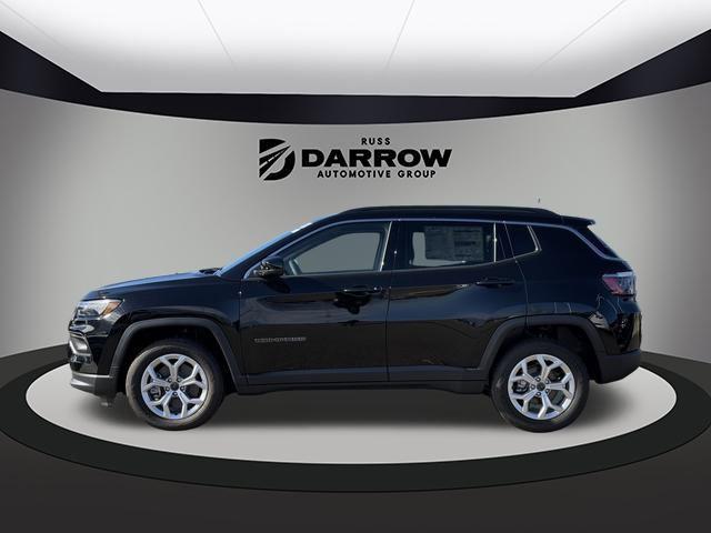 new 2025 Jeep Compass car, priced at $28,109