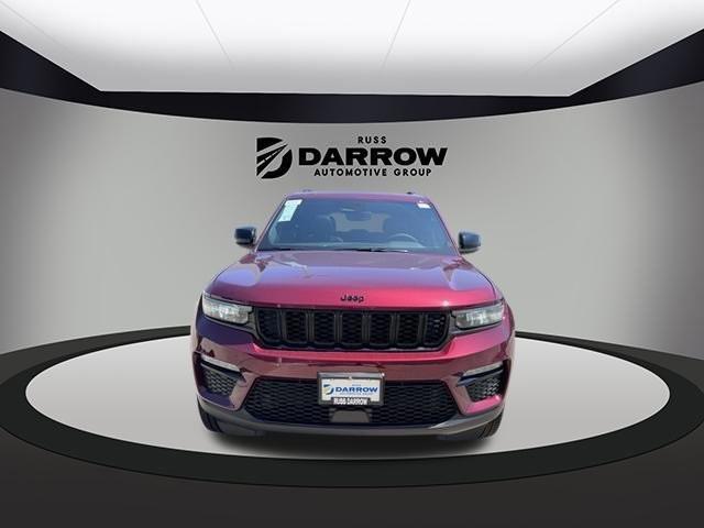 new 2024 Jeep Grand Cherokee car, priced at $48,948