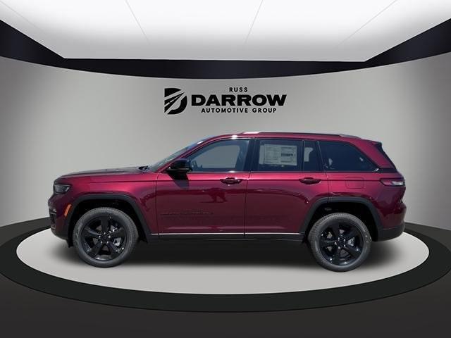 new 2024 Jeep Grand Cherokee car, priced at $48,948