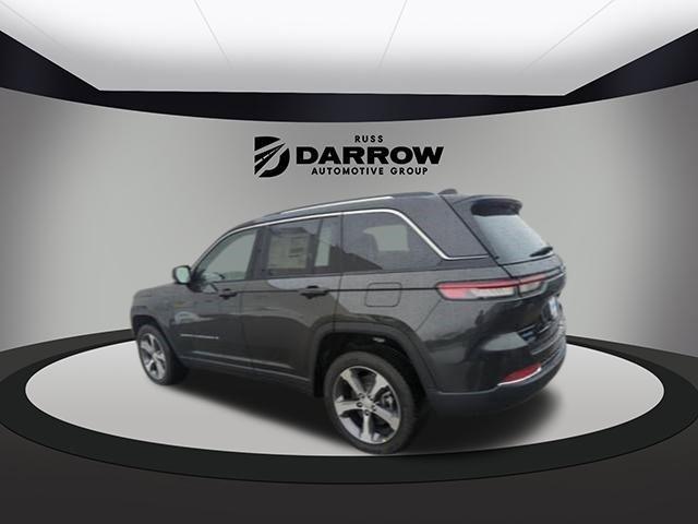 new 2024 Jeep Grand Cherokee 4xe car, priced at $60,880