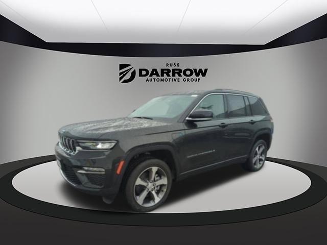 new 2024 Jeep Grand Cherokee 4xe car, priced at $60,880