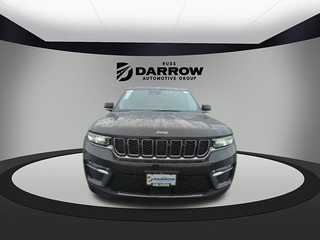 new 2024 Jeep Grand Cherokee 4xe car, priced at $60,880