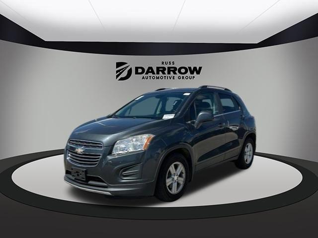 used 2016 Chevrolet Trax car, priced at $12,250