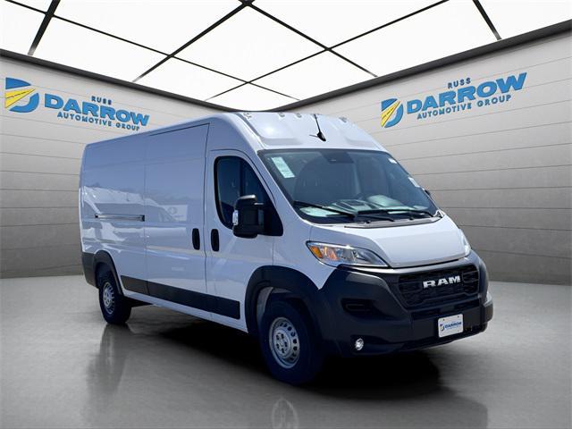new 2024 Ram ProMaster 3500 car, priced at $46,488
