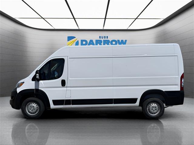 new 2024 Ram ProMaster 3500 car, priced at $46,488