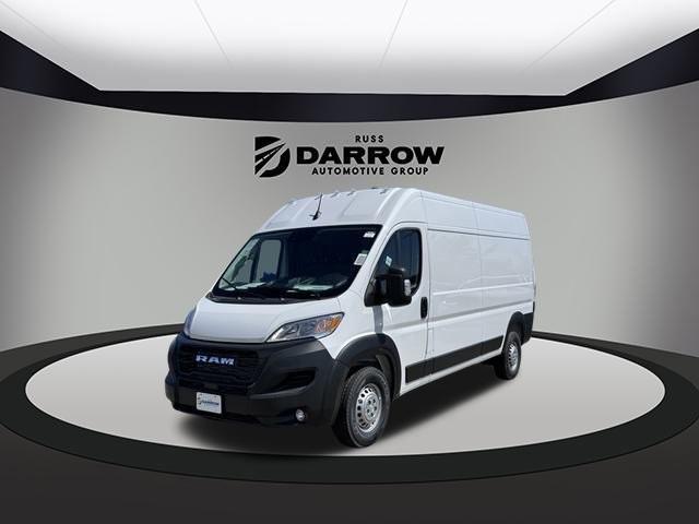 new 2024 Ram ProMaster 3500 car, priced at $53,624