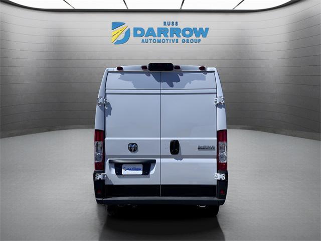 new 2024 Ram ProMaster 3500 car, priced at $46,488