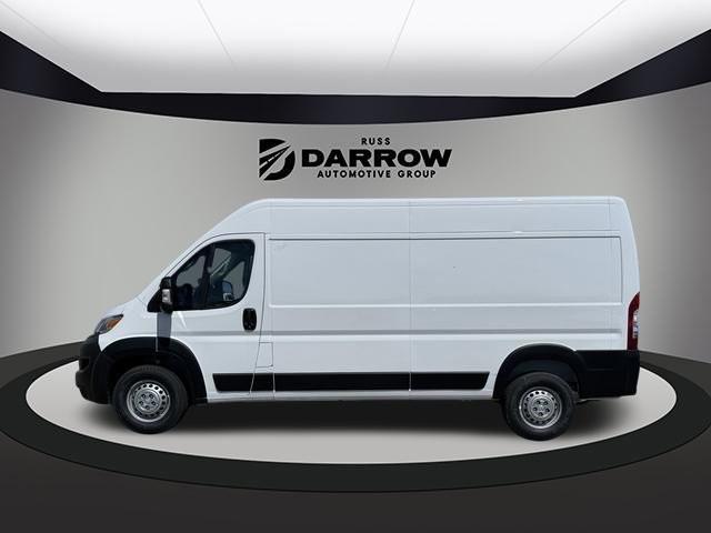 new 2024 Ram ProMaster 3500 car, priced at $53,624