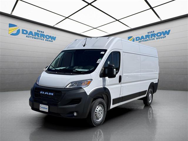 new 2024 Ram ProMaster 3500 car, priced at $47,621