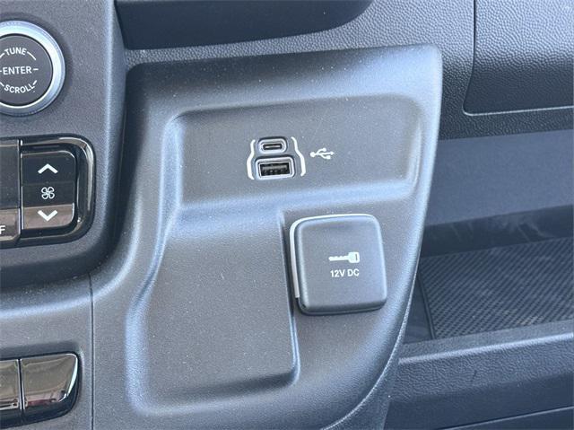 new 2024 Ram ProMaster 3500 car, priced at $46,488