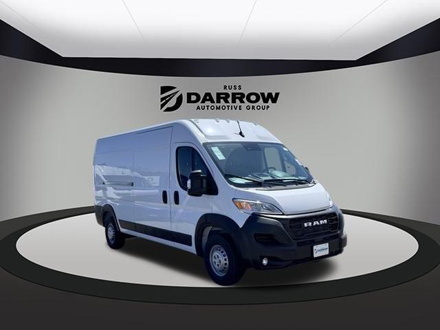 new 2024 Ram ProMaster 3500 car, priced at $53,624