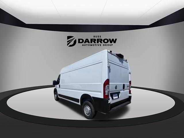 new 2024 Ram ProMaster 3500 car, priced at $46,624